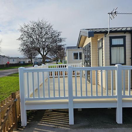 208 Holiday Resort Unity Brean 6 Berth Passes Optional No Pets Exterior foto