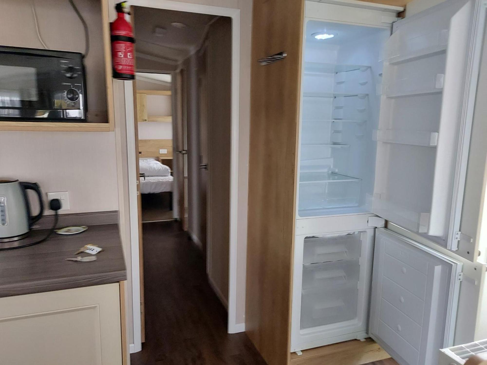 208 Holiday Resort Unity Brean 6 Berth Passes Optional No Pets Exterior foto