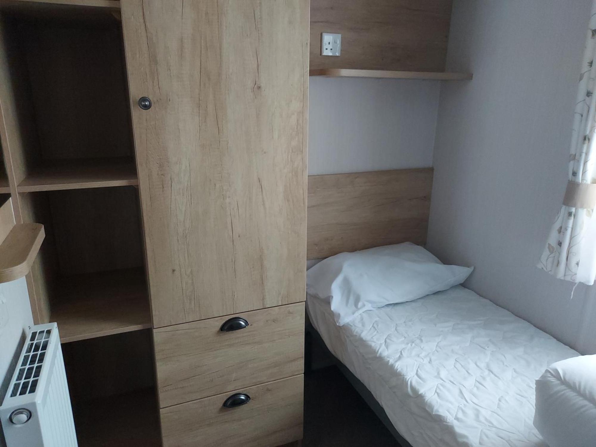 208 Holiday Resort Unity Brean 6 Berth Passes Optional No Pets Exterior foto