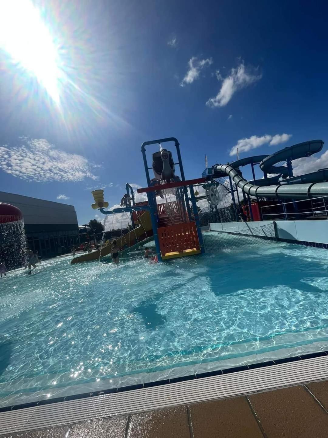 208 Holiday Resort Unity Brean 6 Berth Passes Optional No Pets Exterior foto
